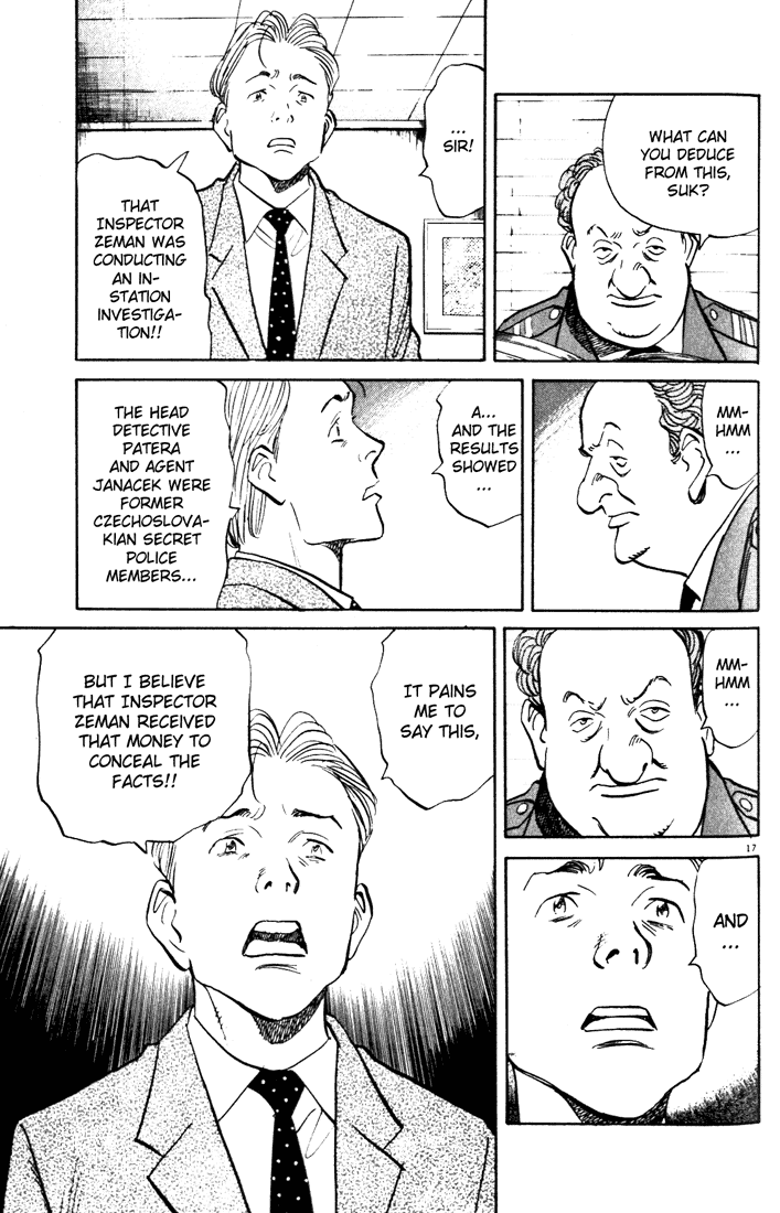 Read Monster En Manga Online