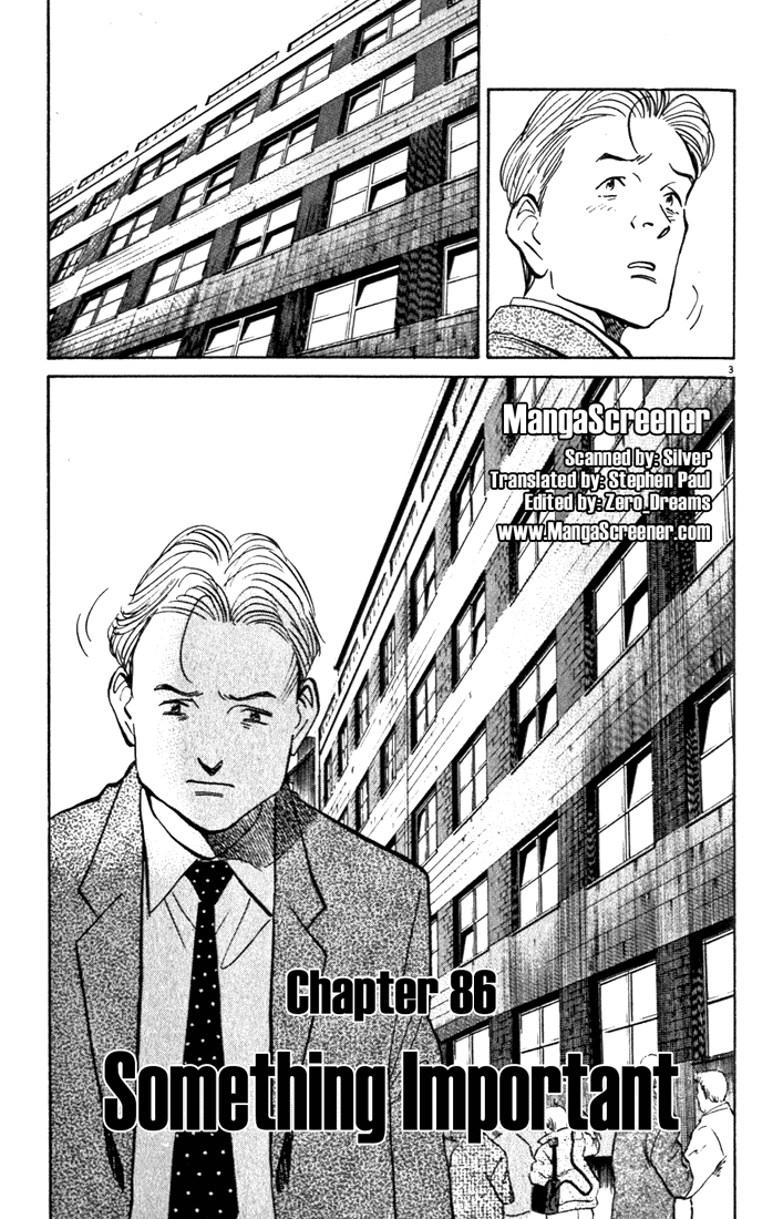 Read Monster En Manga Online