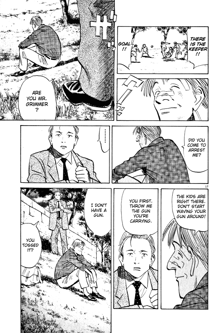 Read Monster En Manga Online