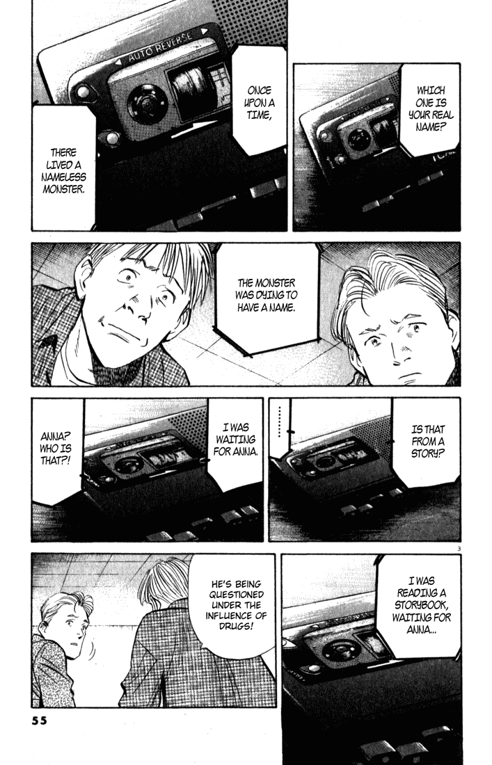 Read Monster En Manga Online