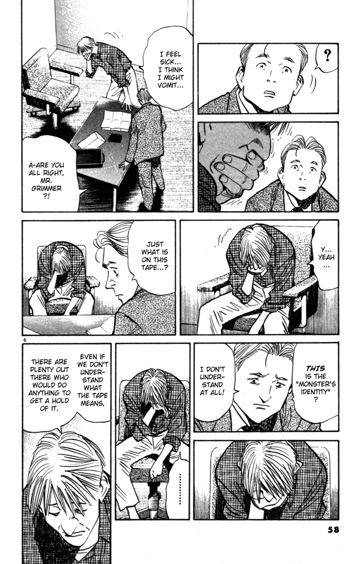 Read Monster En Manga Online