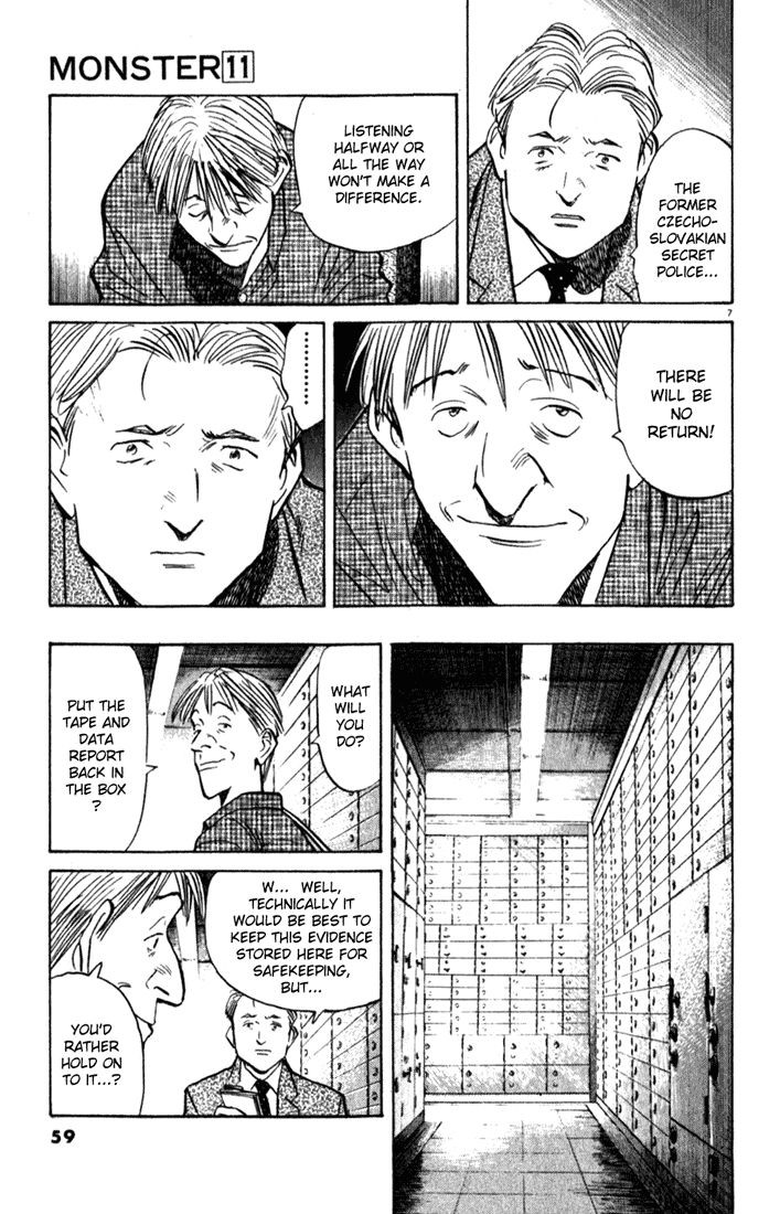Read Monster En Manga Online