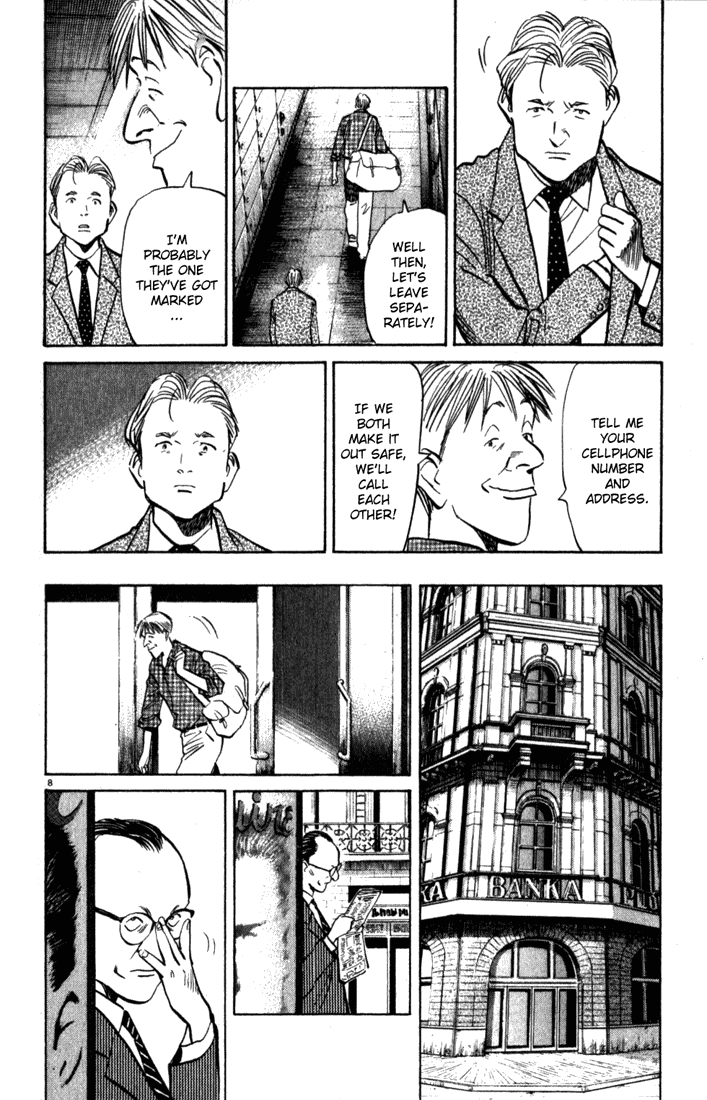 Read Monster En Manga Online