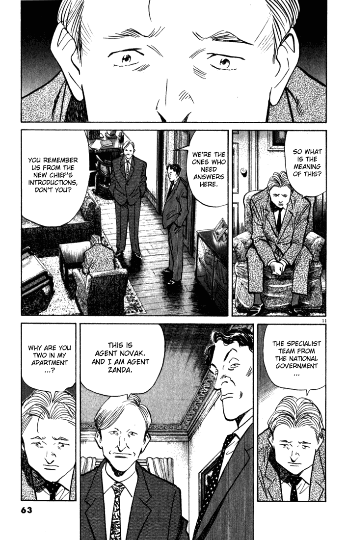 Read Monster En Manga Online