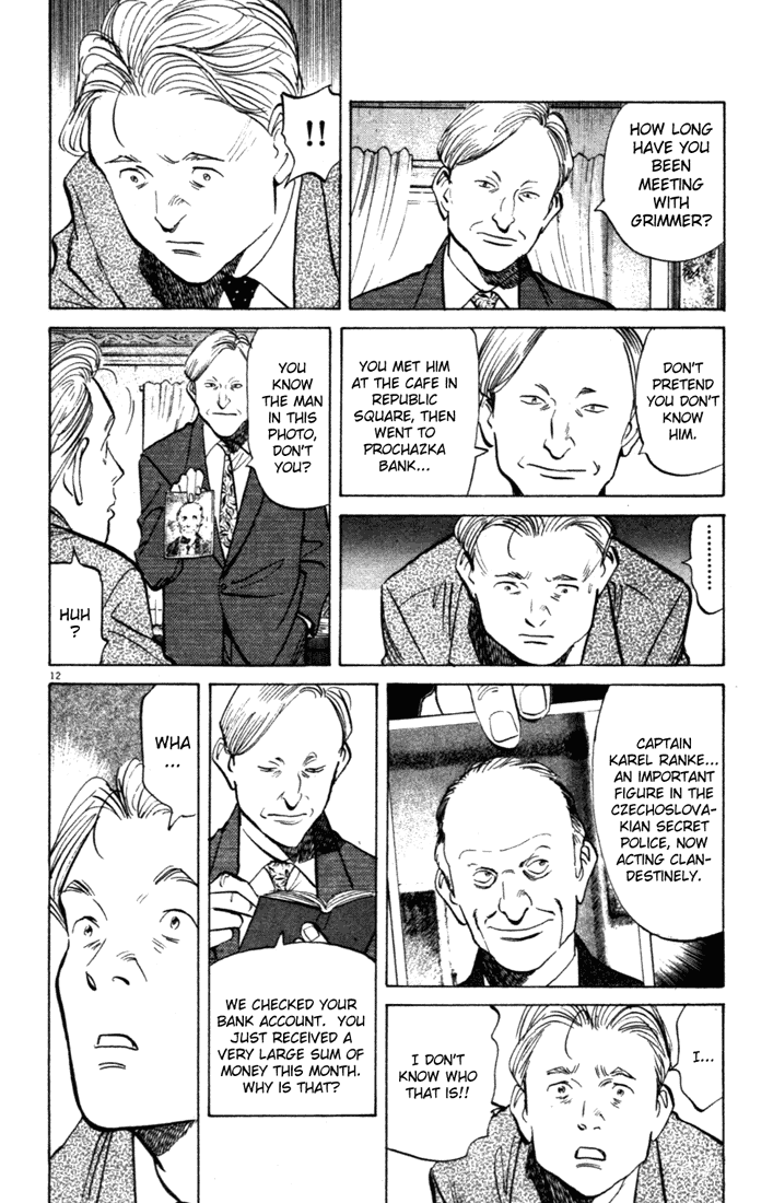Read Monster En Manga Online