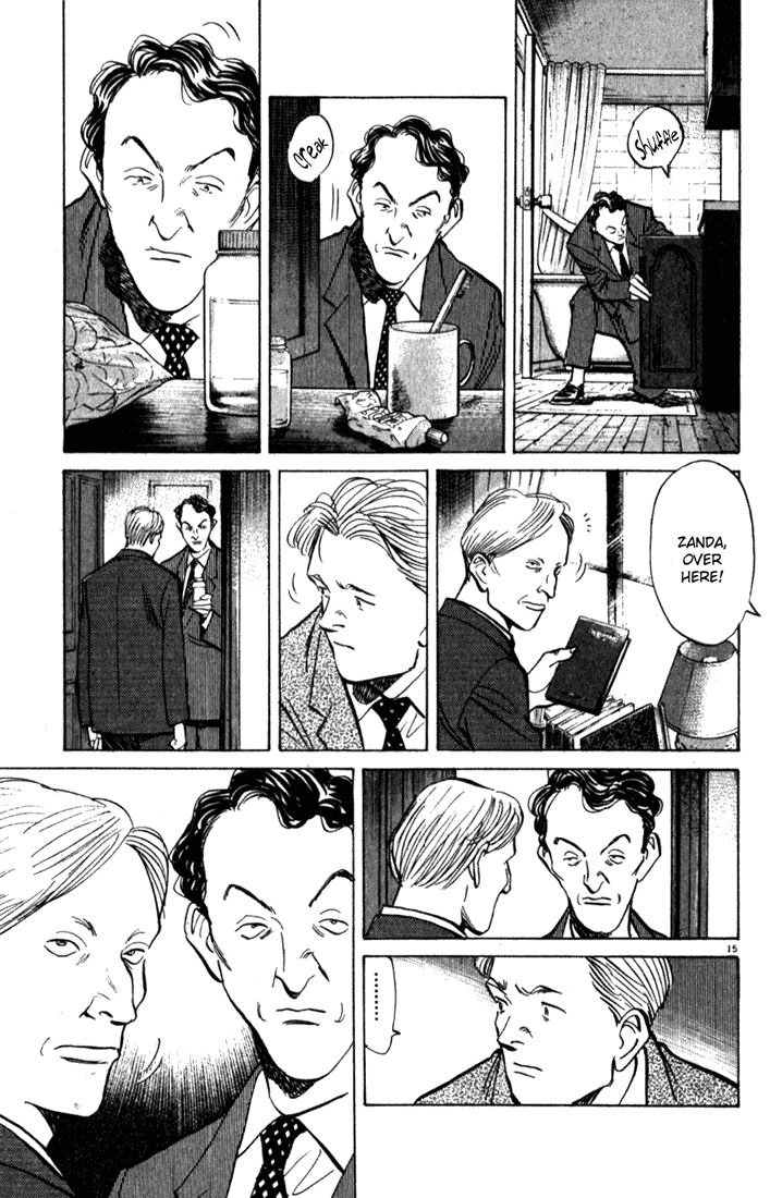Read Monster En Manga Online