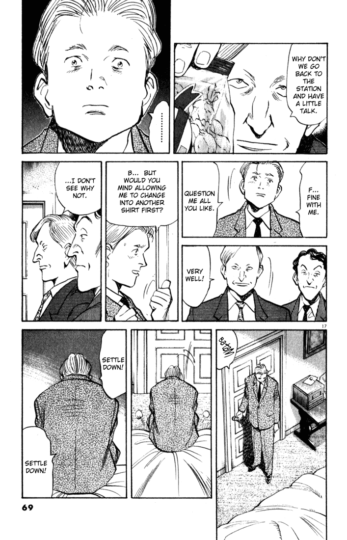 Read Monster En Manga Online