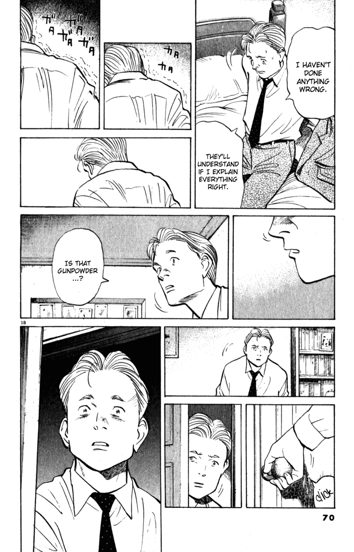 Read Monster En Manga Online