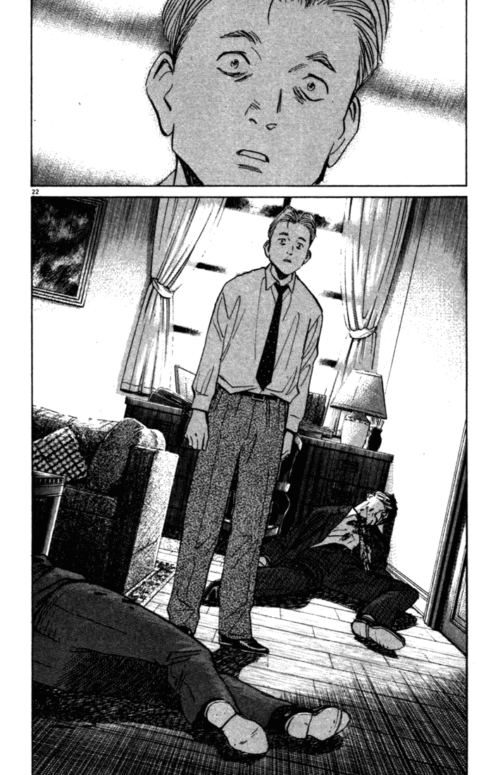 Read Monster En Manga Online