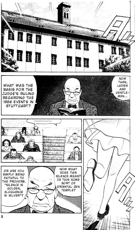 Read Monster En Manga Online