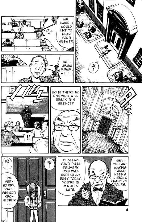 Read Monster En Manga Online