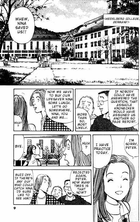 Read Monster En Manga Online