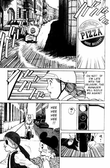 Read Monster En Manga Online