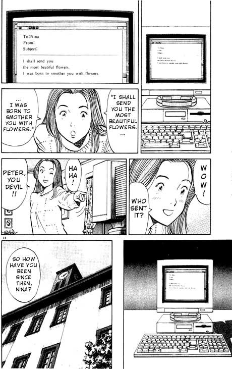 Read Monster En Manga Online