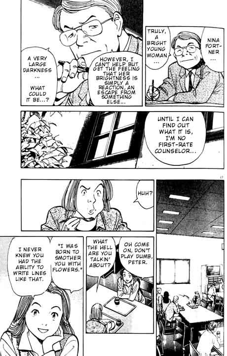 Read Monster En Manga Online