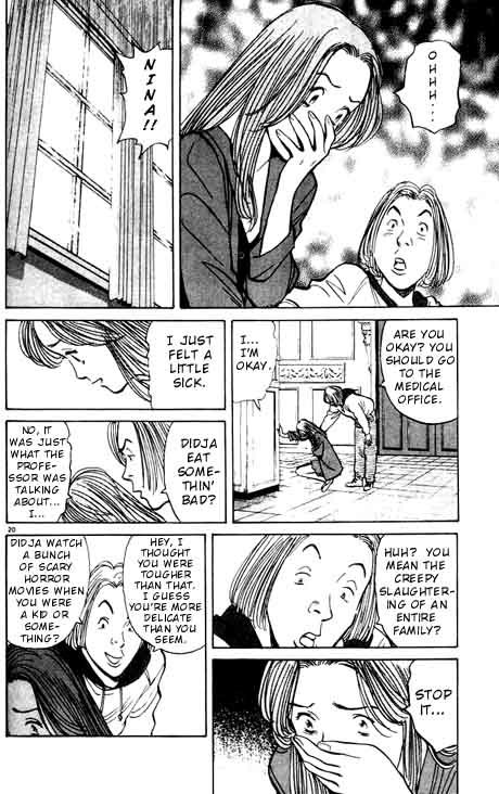 Read Monster En Manga Online