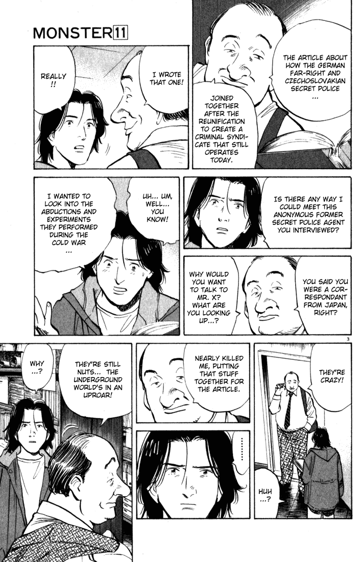 Read Monster En Manga Online