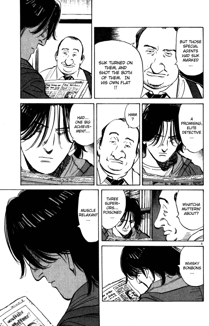 Read Monster En Manga Online