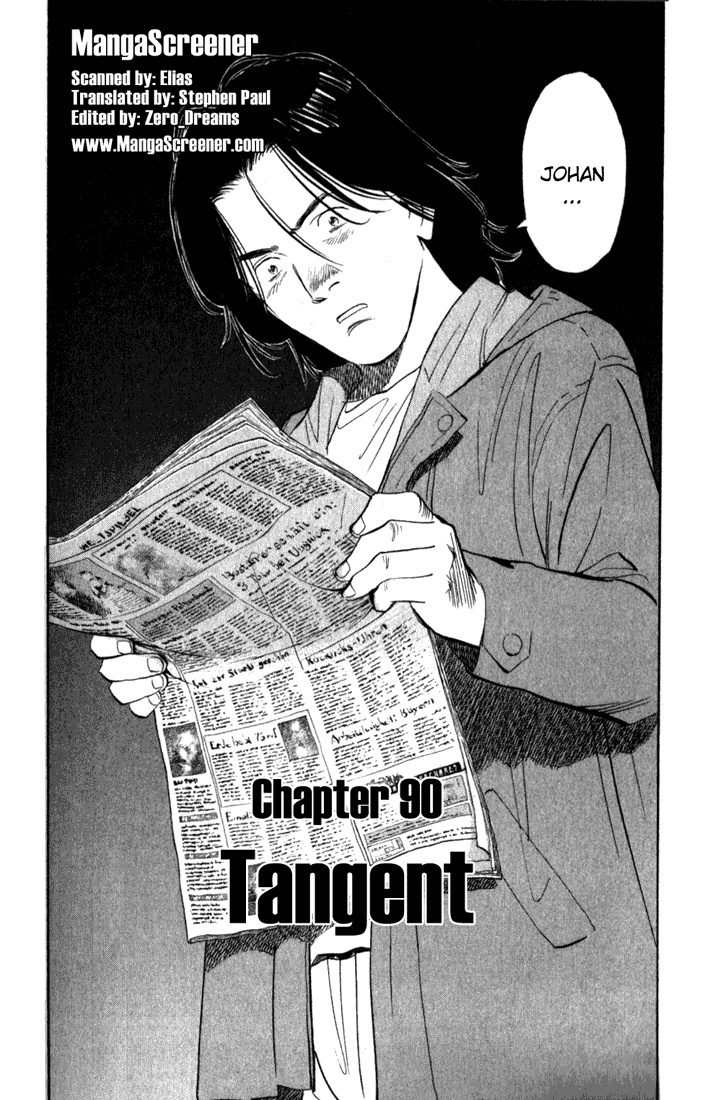 Read Monster En Manga Online