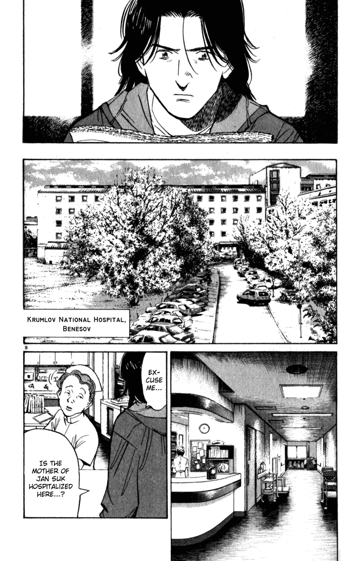 Read Monster En Manga Online