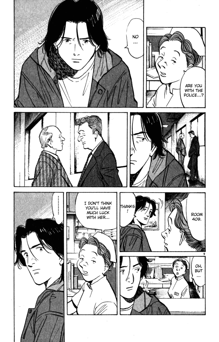 Read Monster En Manga Online