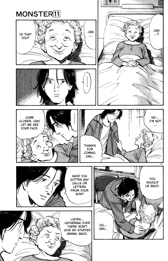 Read Monster En Manga Online