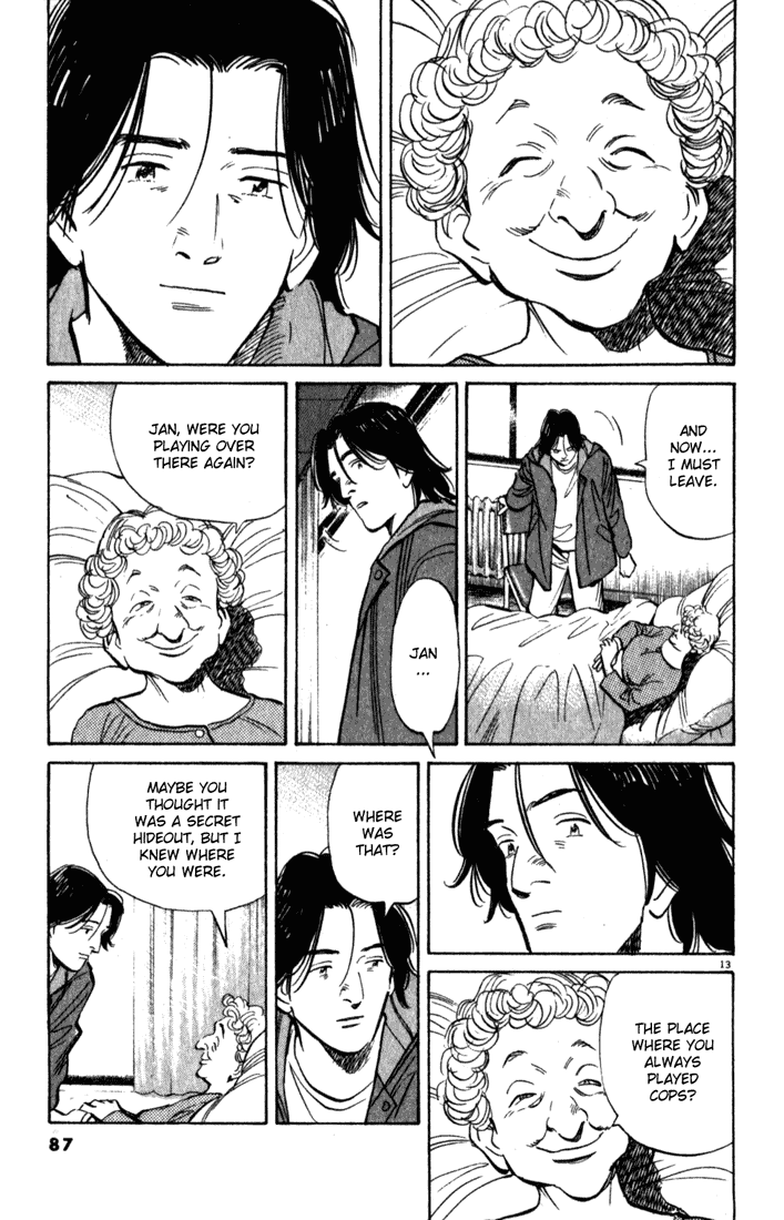 Read Monster En Manga Online