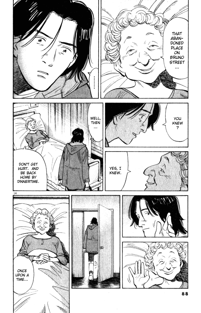 Read Monster En Manga Online