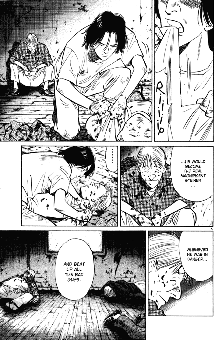 Read Monster En Manga Online