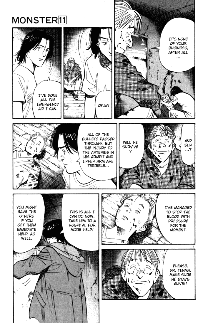 Read Monster En Manga Online