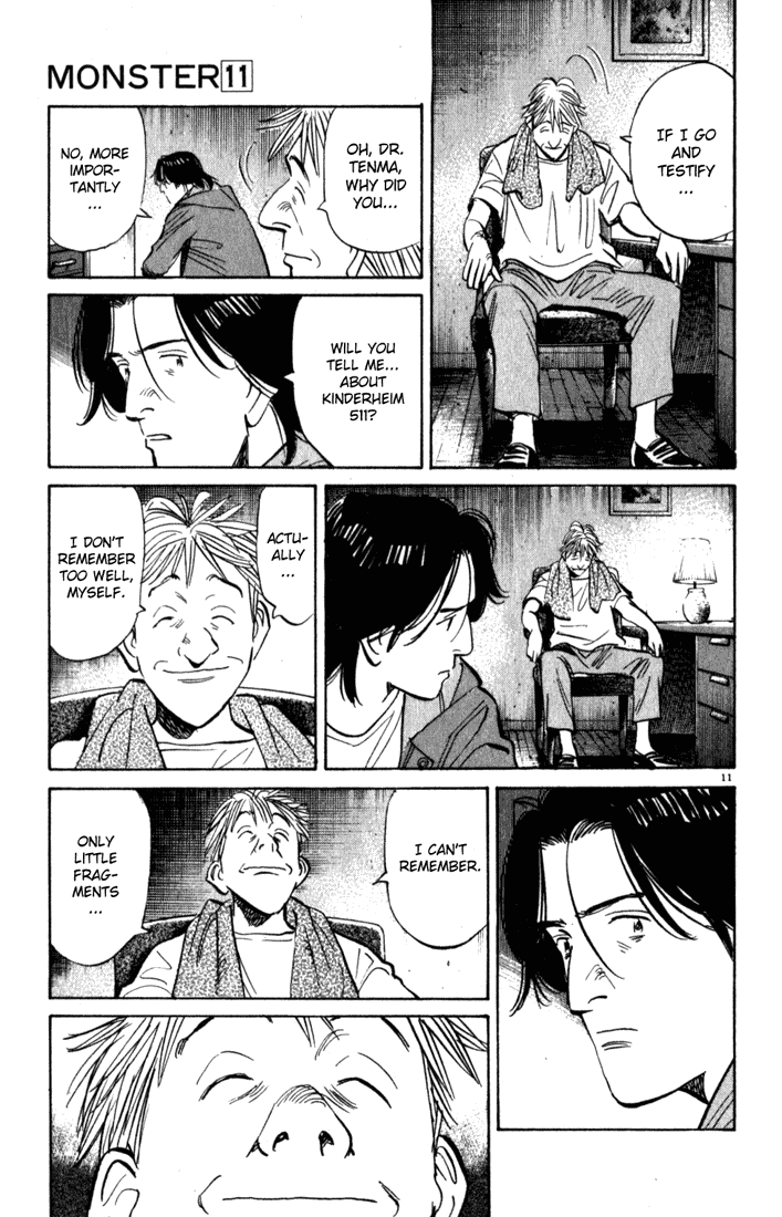 Read Monster En Manga Online