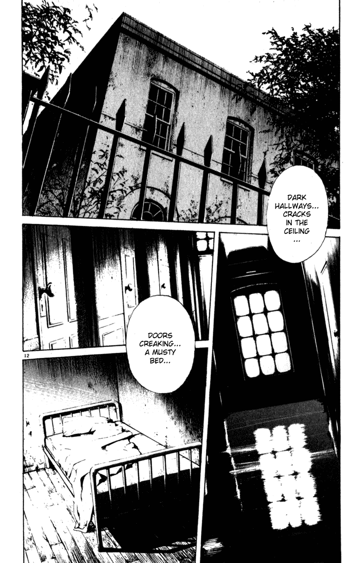 Read Monster En Manga Online