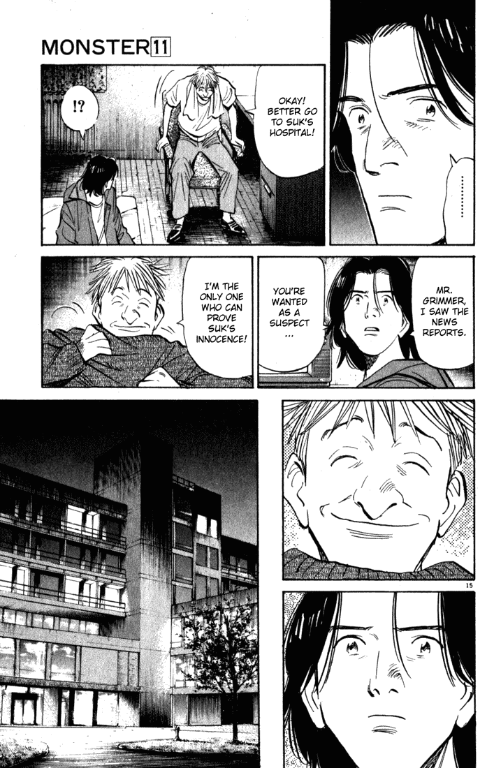 Read Monster En Manga Online
