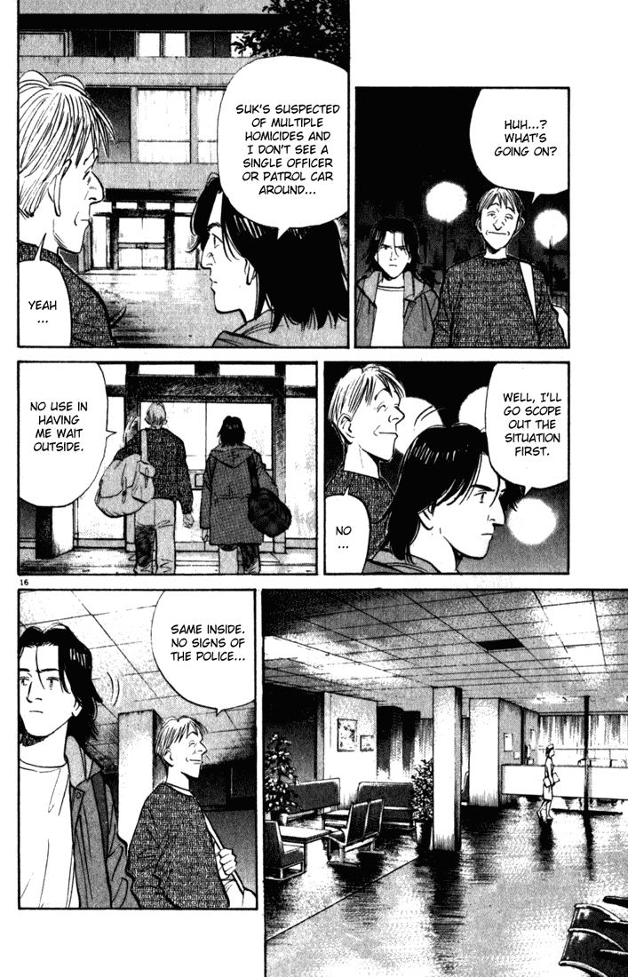Read Monster En Manga Online