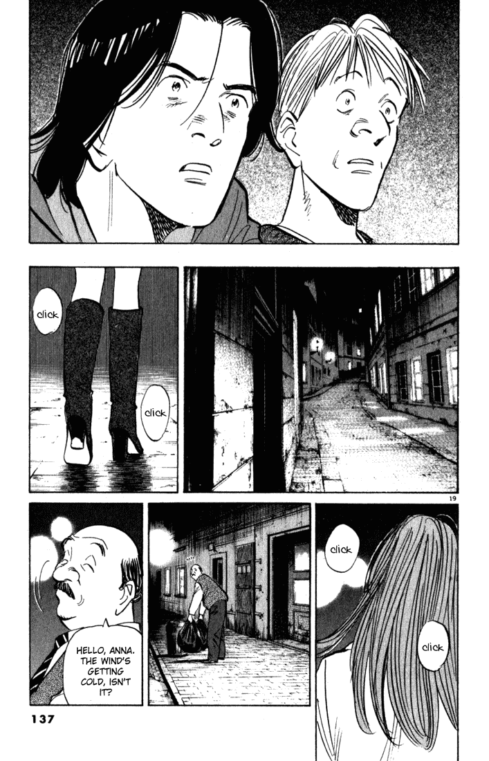 Read Monster En Manga Online