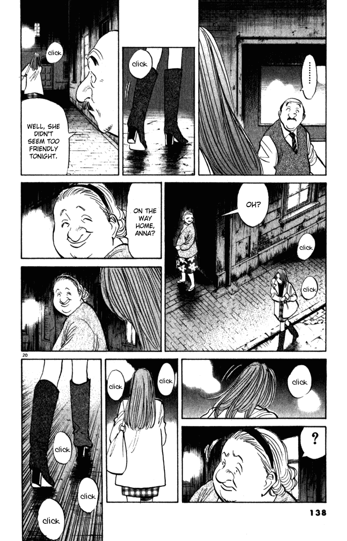 Read Monster En Manga Online