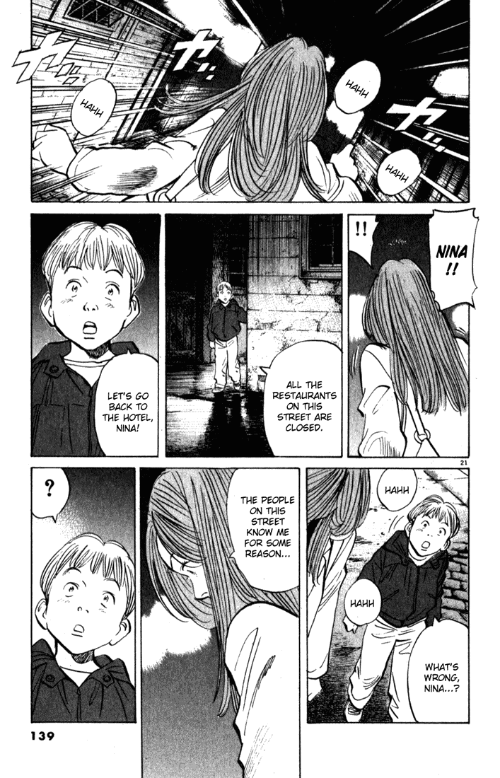 Read Monster En Manga Online