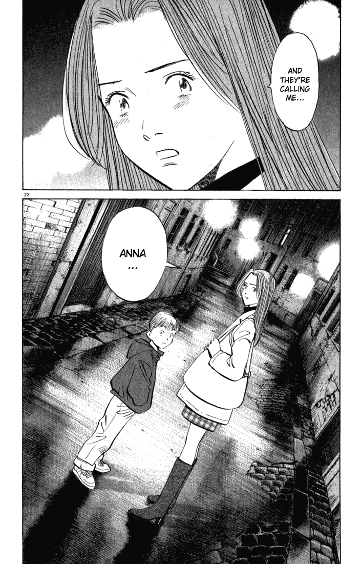 Read Monster En Manga Online