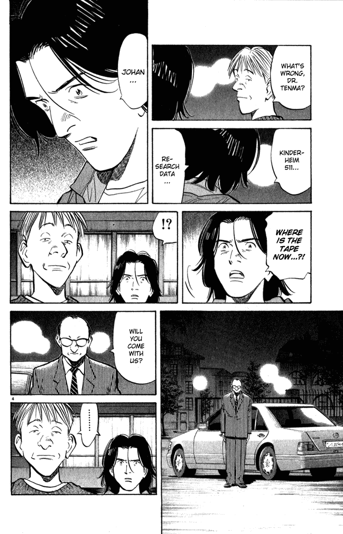 Read Monster En Manga Online