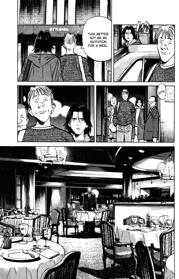 Read Monster En Manga Online