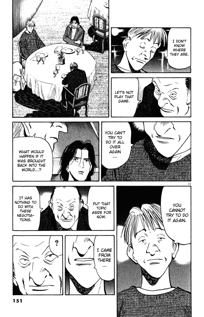 Read Monster En Manga Online
