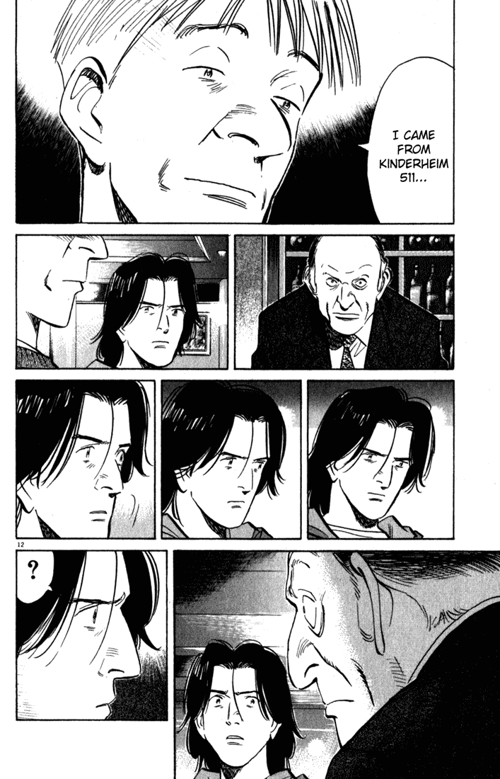 Read Monster En Manga Online