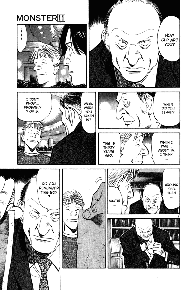 Read Monster En Manga Online