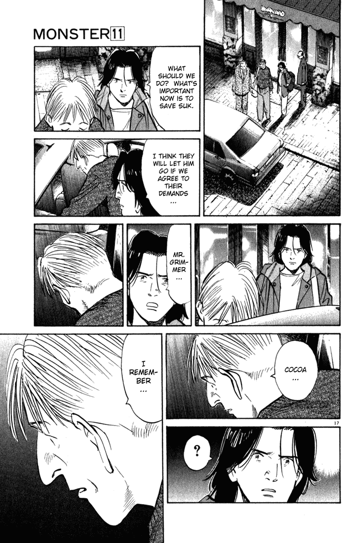 Read Monster En Manga Online