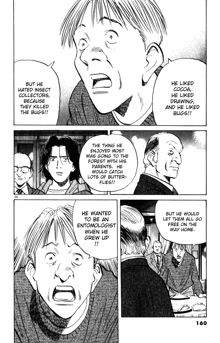 Read Monster En Manga Online