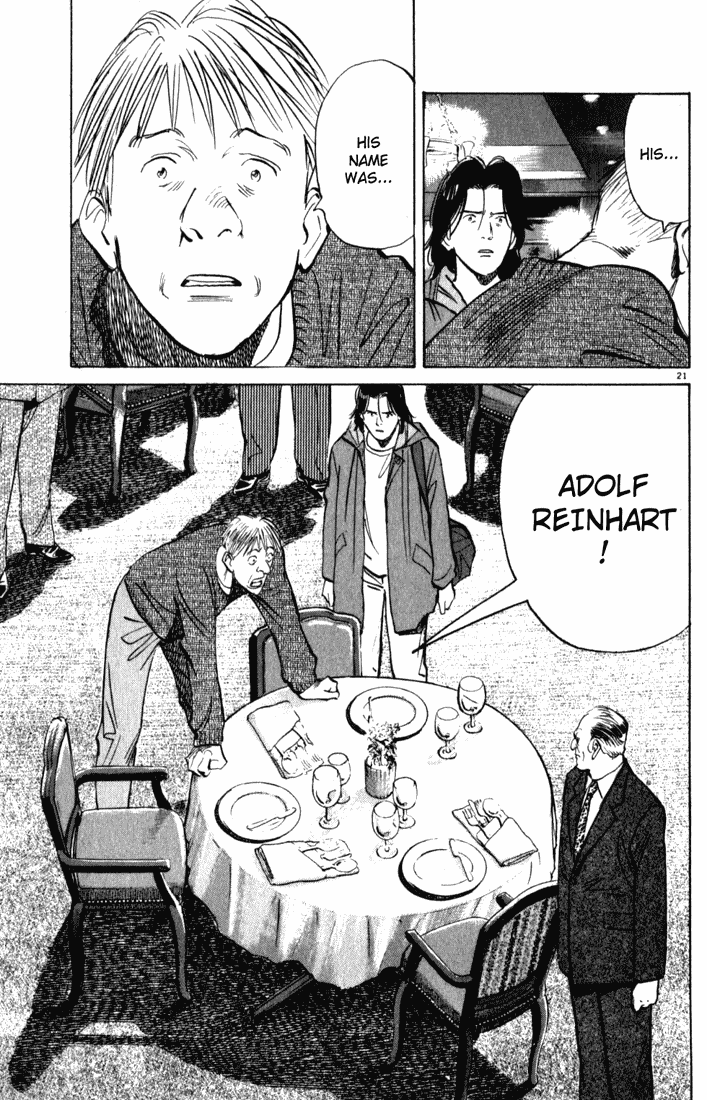 Read Monster En Manga Online