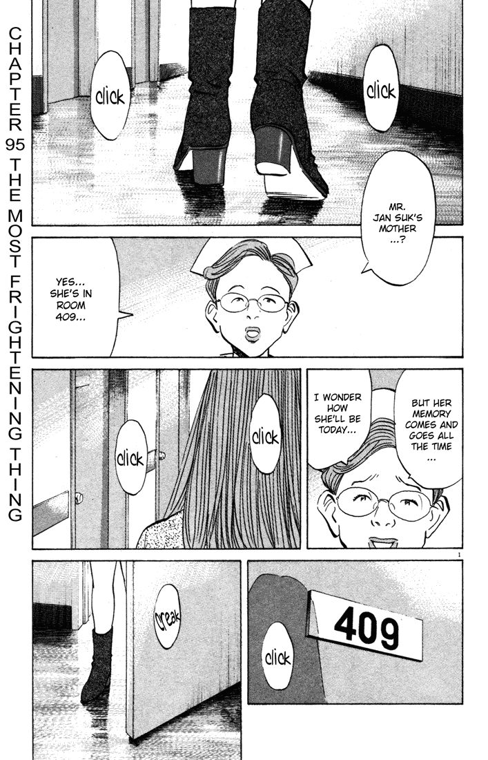 Read Monster En Manga Online