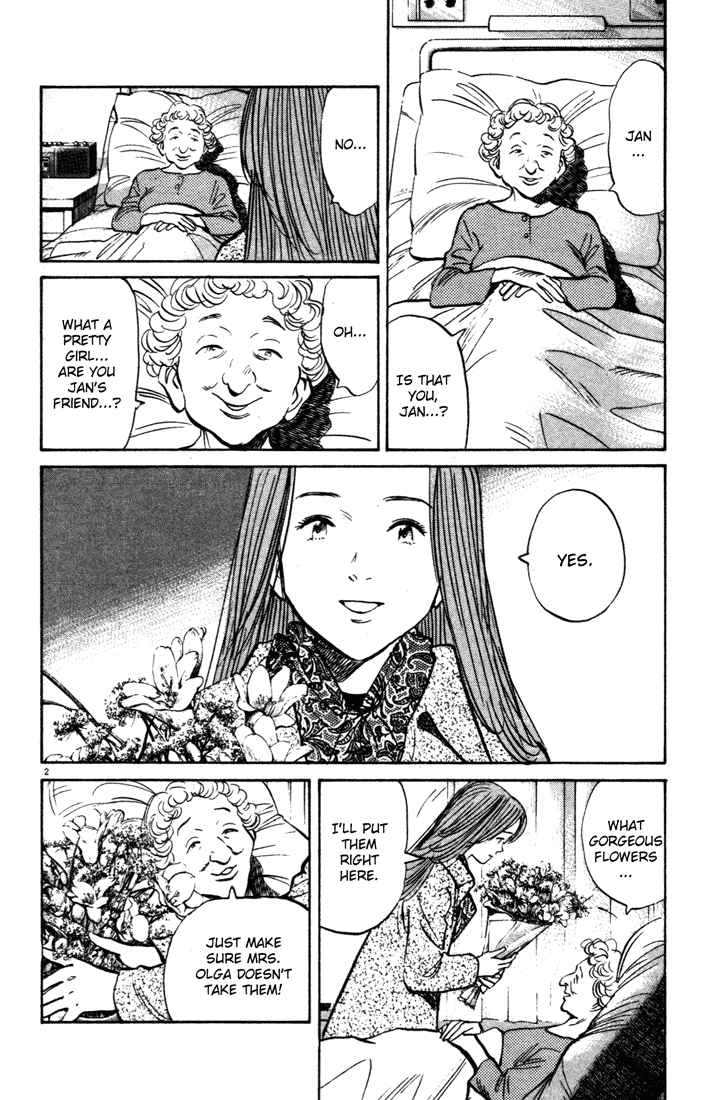 Read Monster En Manga Online