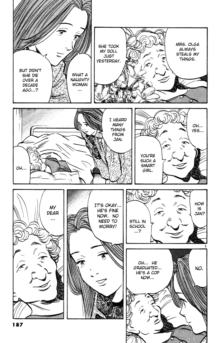 Read Monster En Manga Online