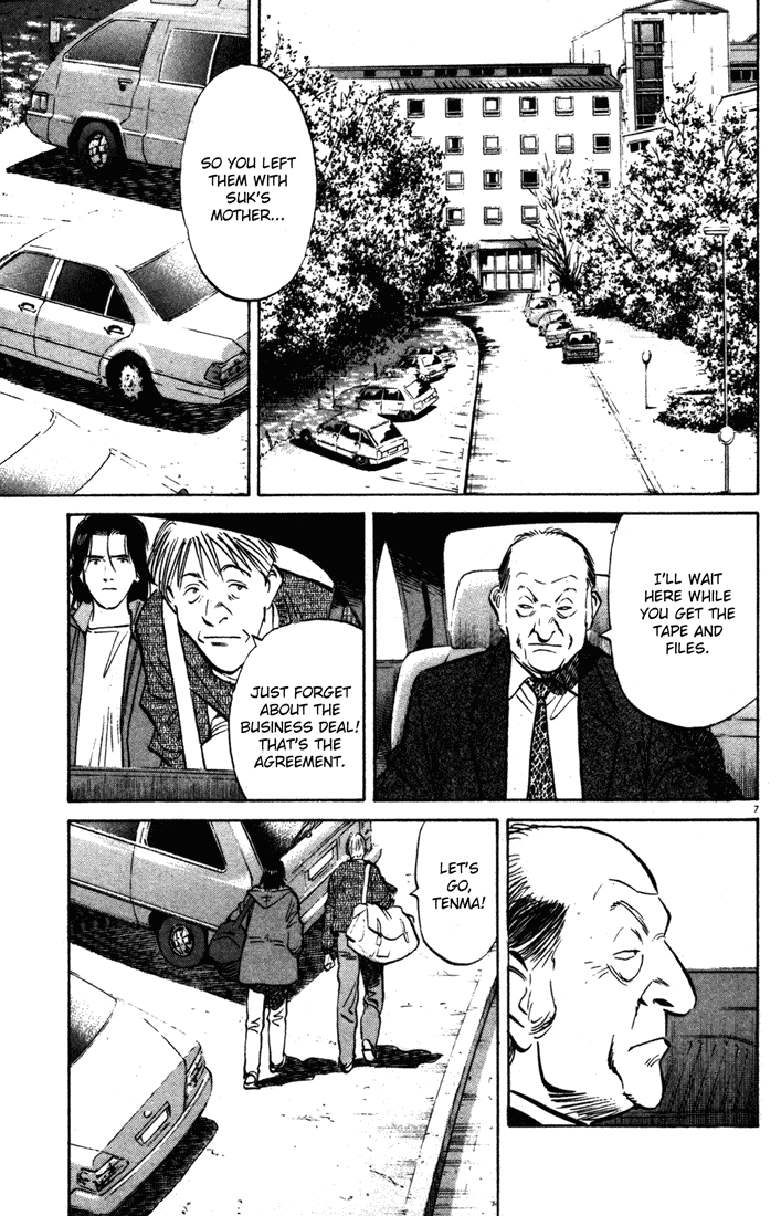 Read Monster En Manga Online